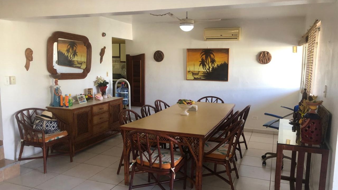 Villa for sale in Costambar, Puerto Plata, Dominican Republic, furnished