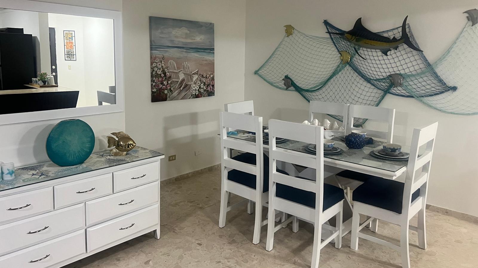 Apt for rent, Mar Azul, Costambar