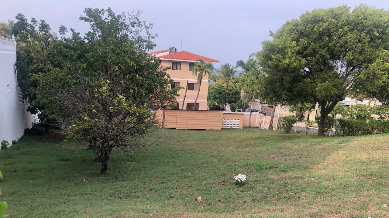 Land for sale, Costambar Puerto Plata, Ocean View