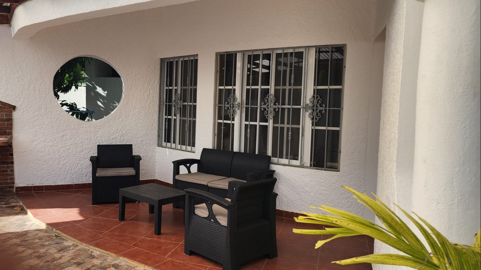 House for rent, Costambar, Puerto Plata, 5 minutes from the beach 🏖