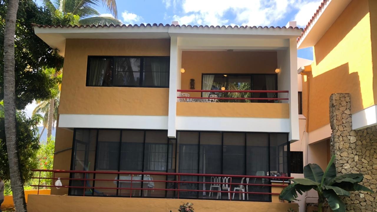 Apartment for sale Costambar DR Beachfront 🏖️