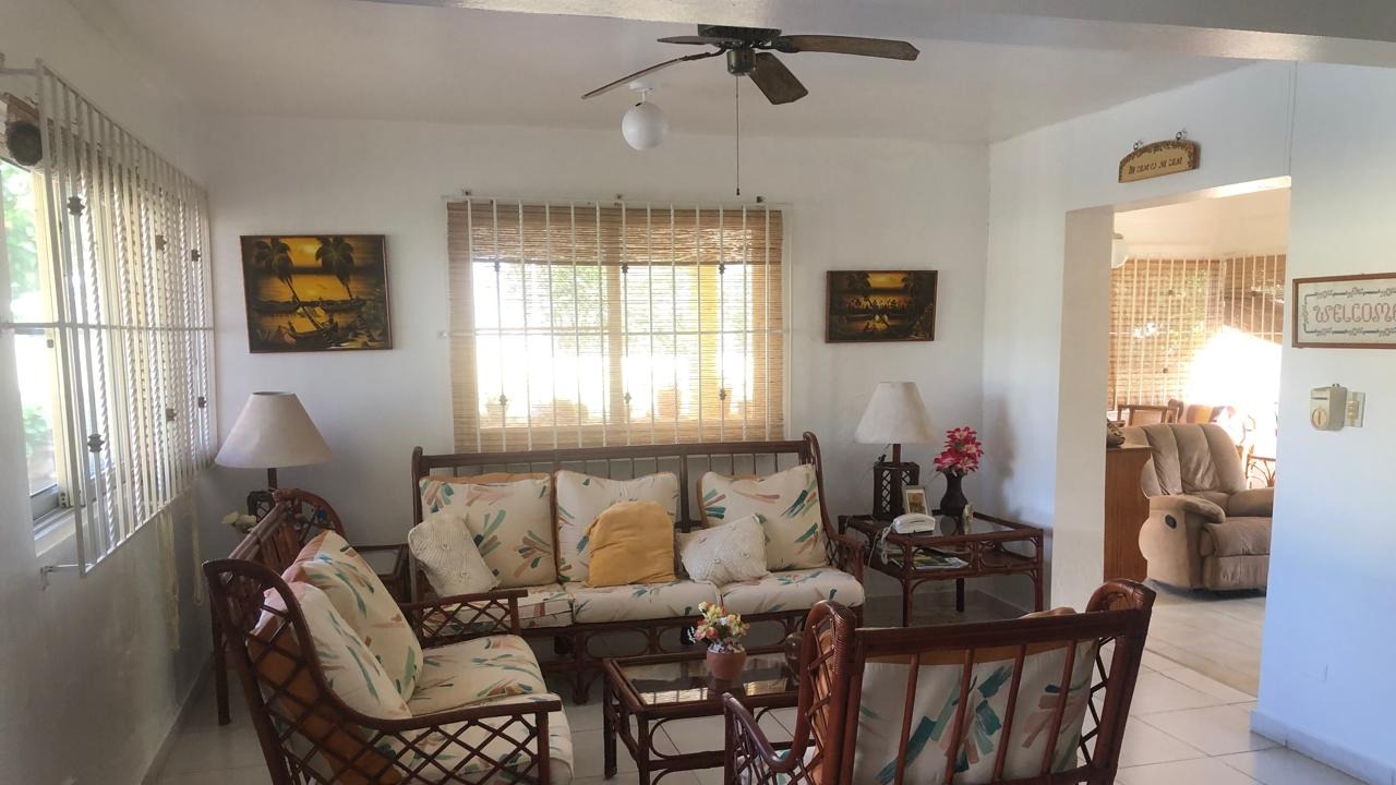 Villa for sale in Costambar, Puerto Plata, Dominican Republic, furnished