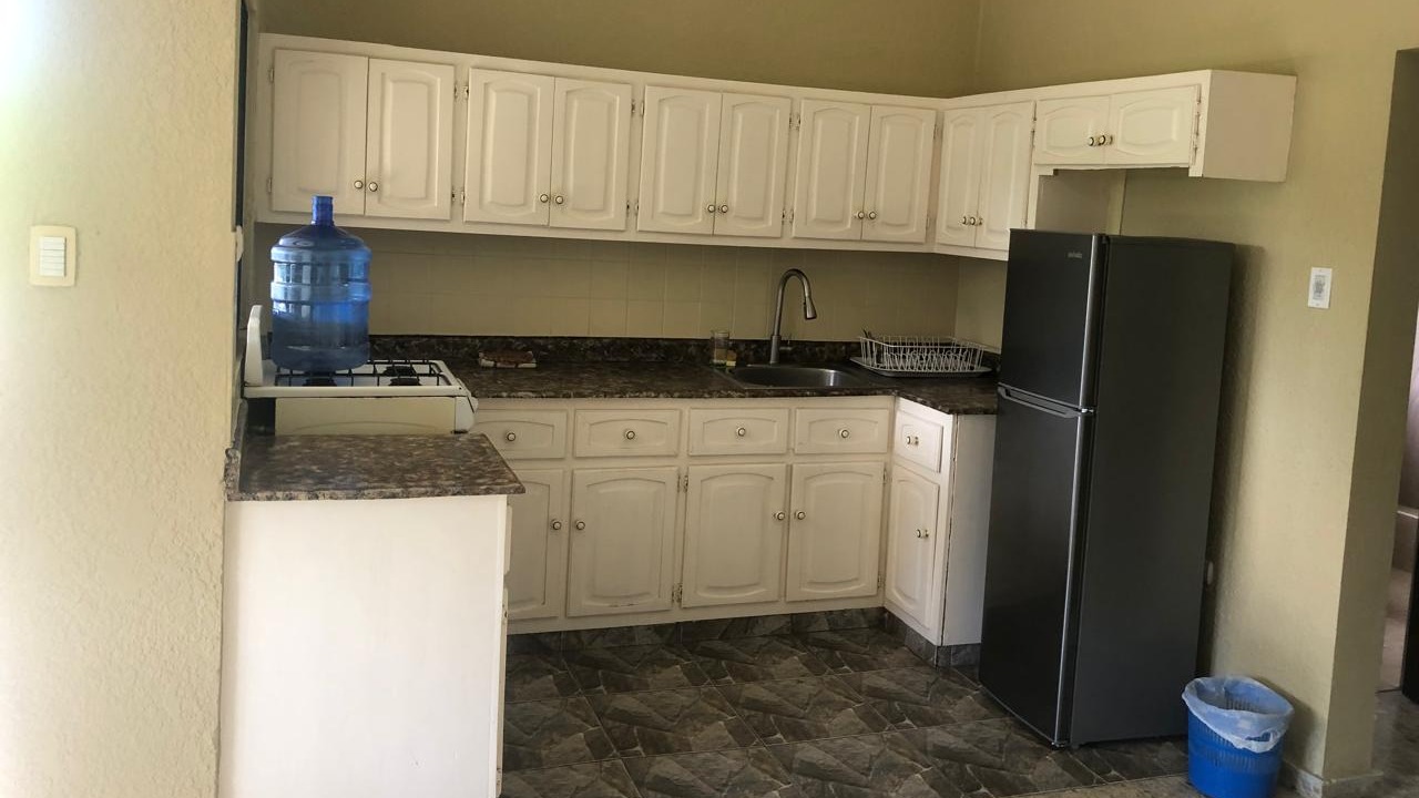 Apartment for Rent, Costambar, Puerto Plata RD Just 2 minutes from the beach