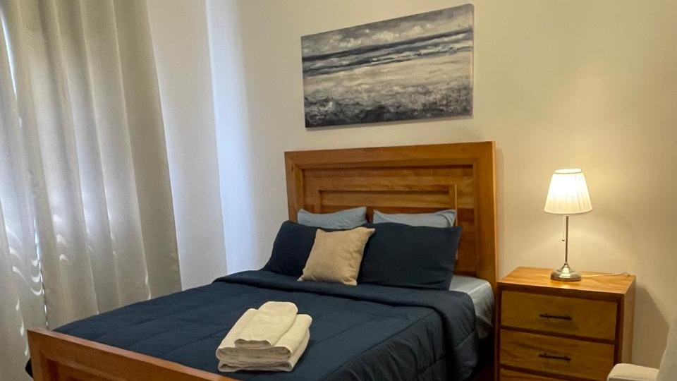 Apartment for sale on the Puerto Plata boardwalk, facing the beach