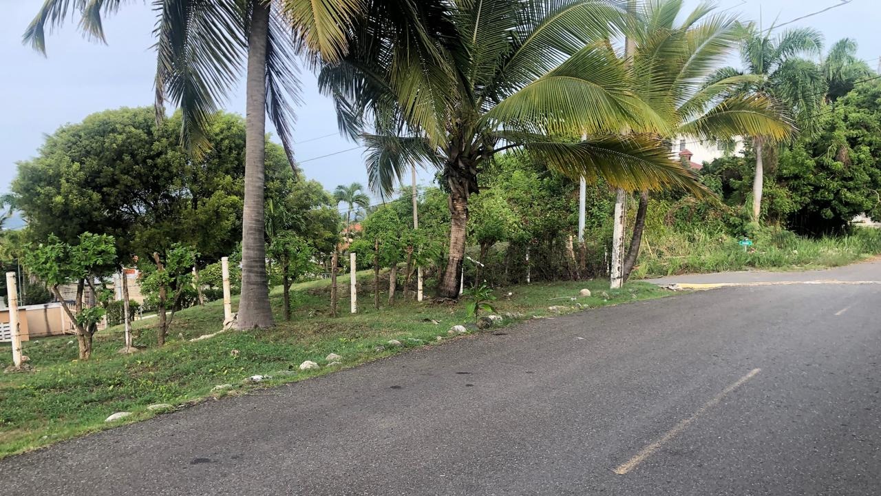 Land for sale, Costambar Puerto Plata, Ocean View
