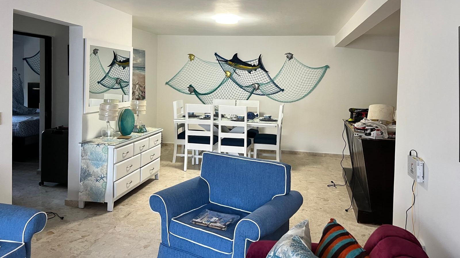 Apt for rent, Mar Azul, Costambar