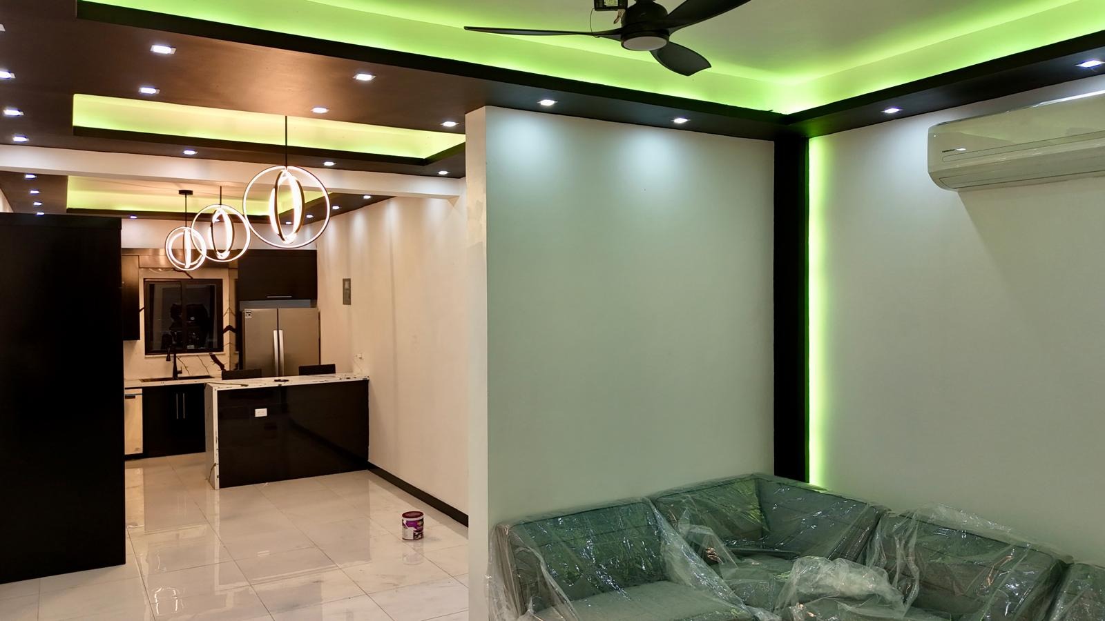 Apartment for sale in Costambar, Puerto Plata, recently completed