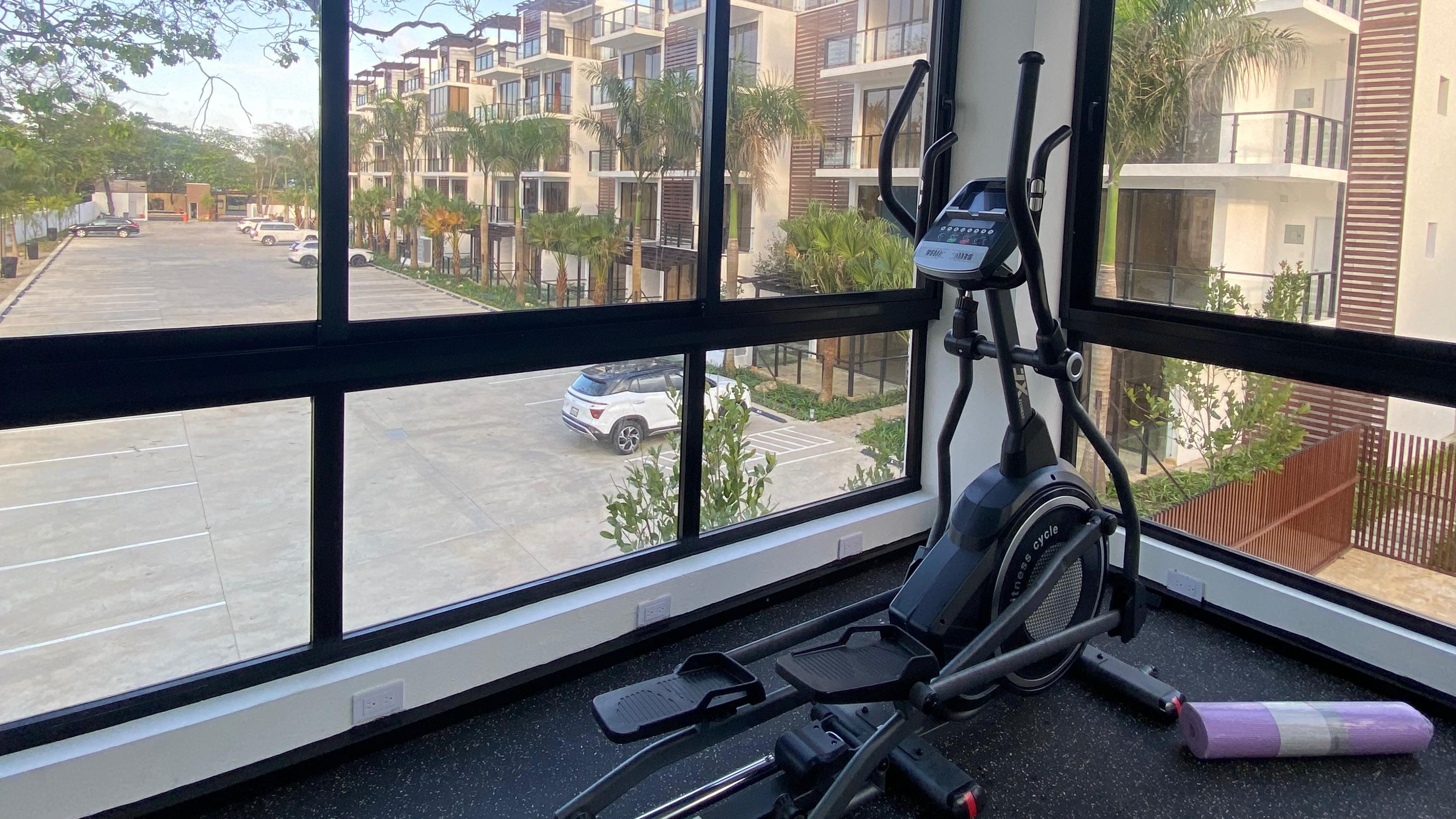 Apartment for sale on the Puerto Plata boardwalk, facing the beach