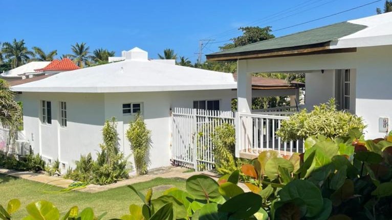 Rent small cabins Costambar, Puerto Plata 2 minutes from the beach