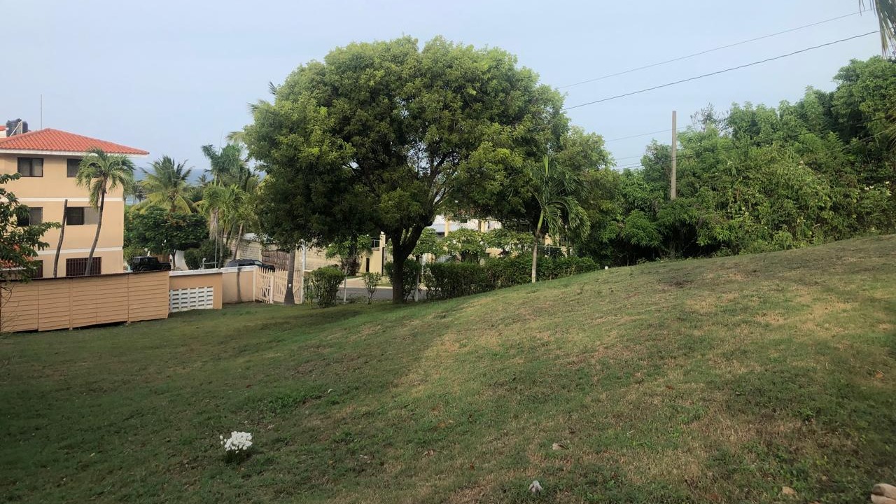 Land for sale, Costambar Puerto Plata, Ocean View