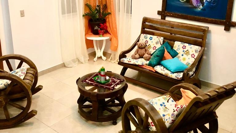 House for rent in Luxurious and Safe Residential Torre Alta