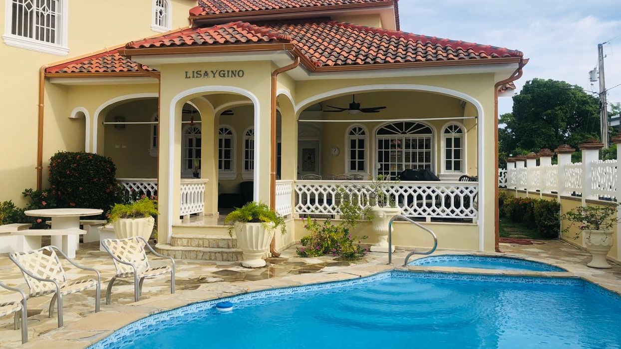 Villa for sale Costambar Puerto Plata, RD 01