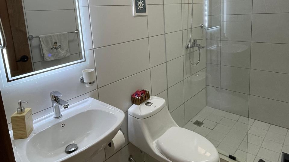 Apartment for sale on the Puerto Plata boardwalk, facing the beach