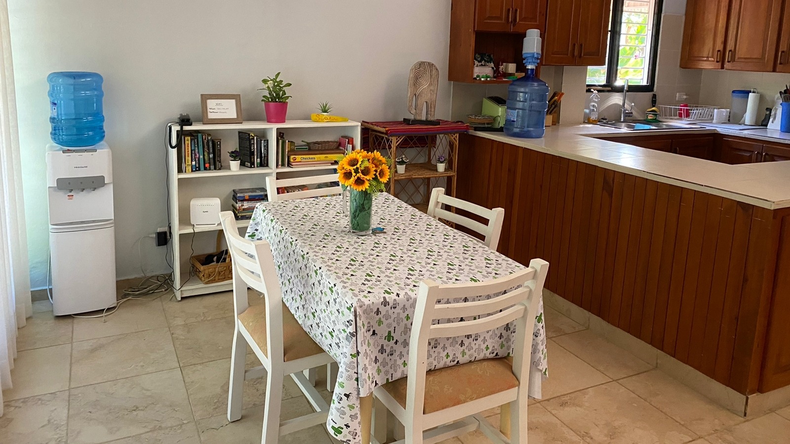 House for Rent Costambar, Puerto Plata, 3 minutes from the beach