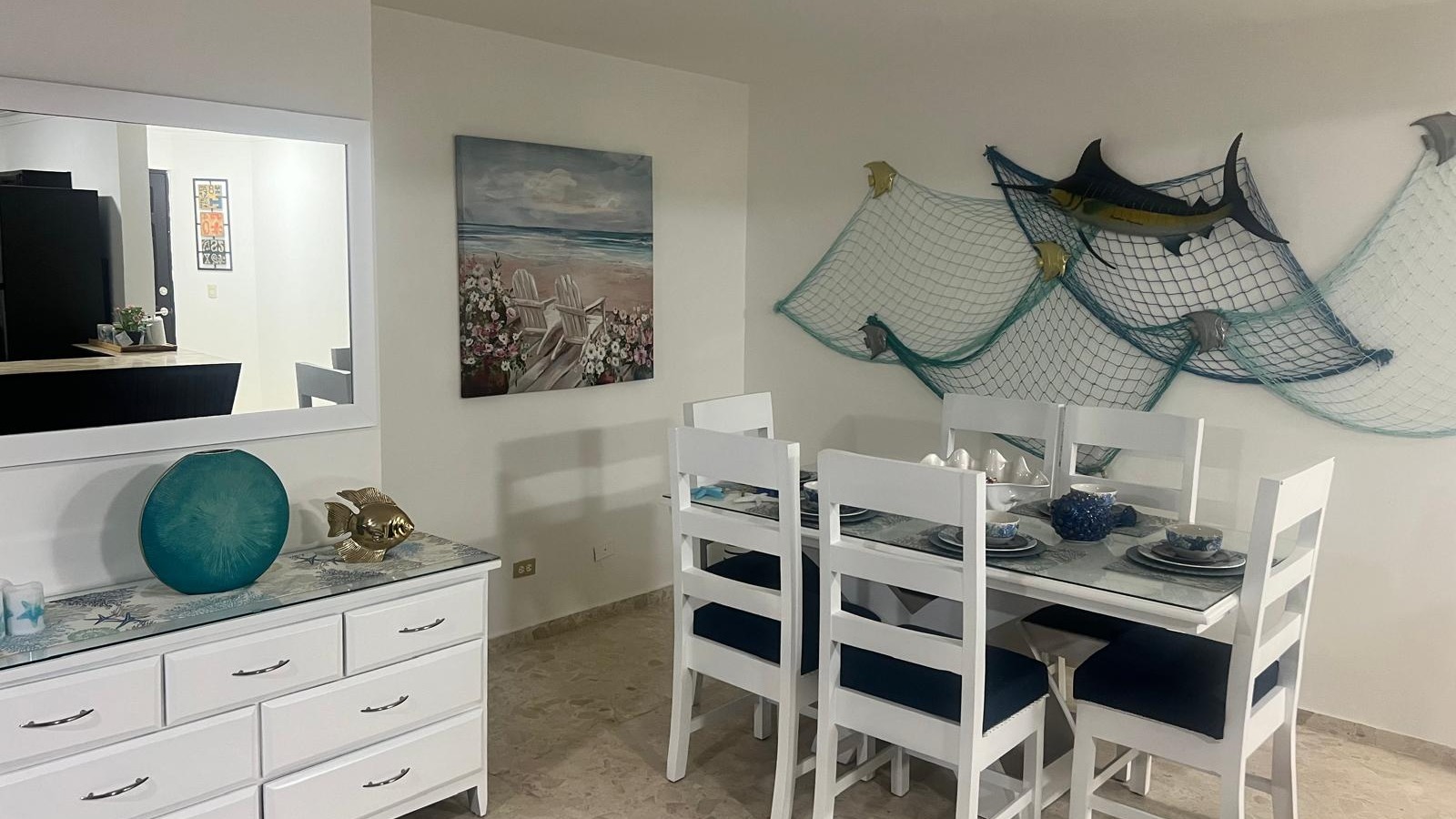 Apartment for Rent Costambar, Mar Azul