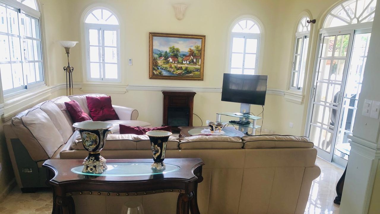 Villa for sale Costambar Puerto Plata, RD 01