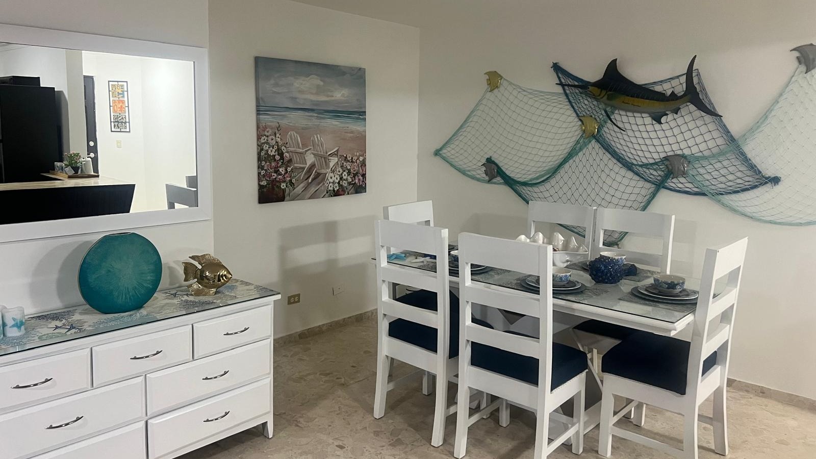 Apartment for Rent Costambar, Mar Azul