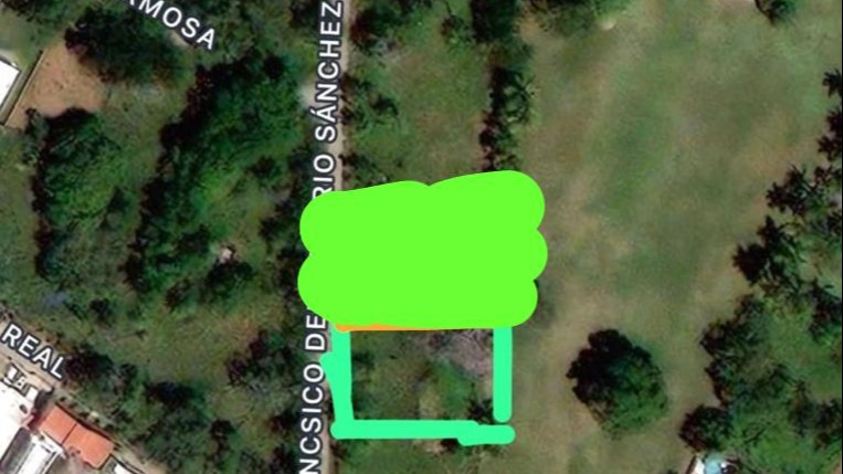 Land for sale in Costambar, 5 minutes from the beach 🏝️ Next to the golf course ⛳