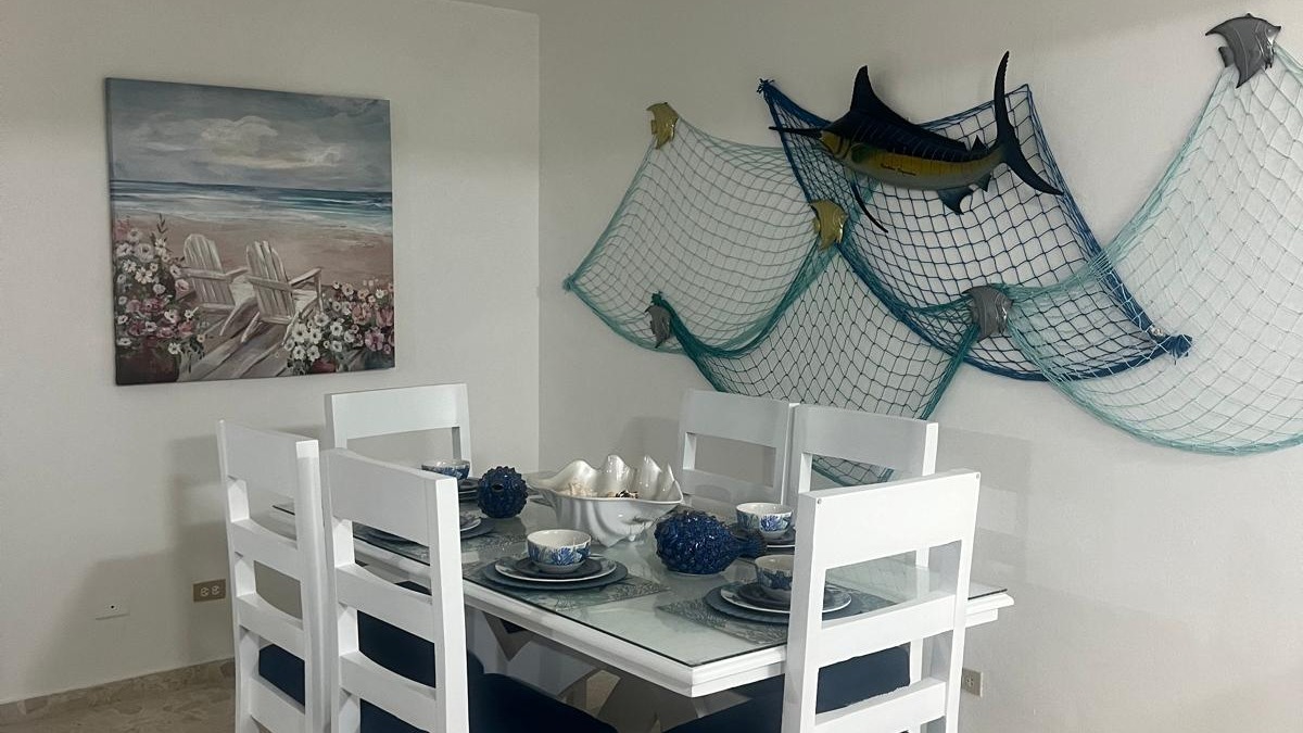 Apt for rent, Mar Azul, Costambar