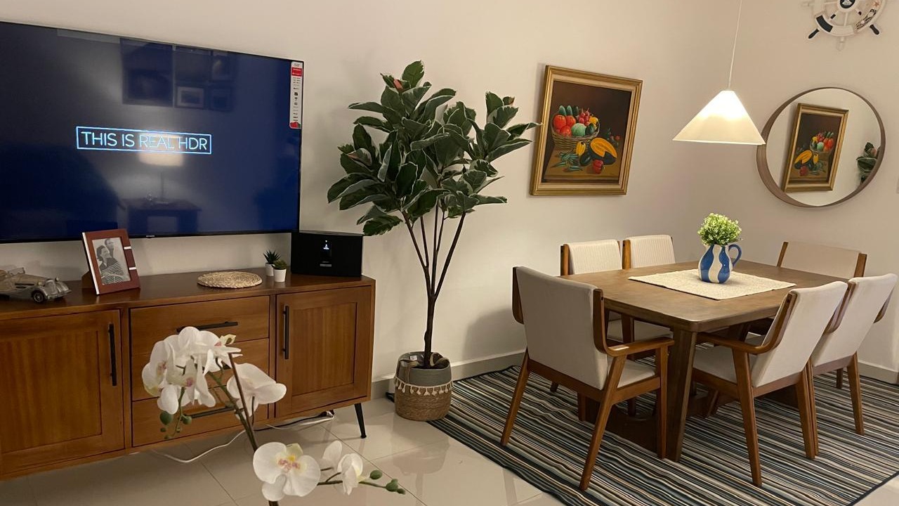 Apartment for sale on the Puerto Plata boardwalk, facing the beach