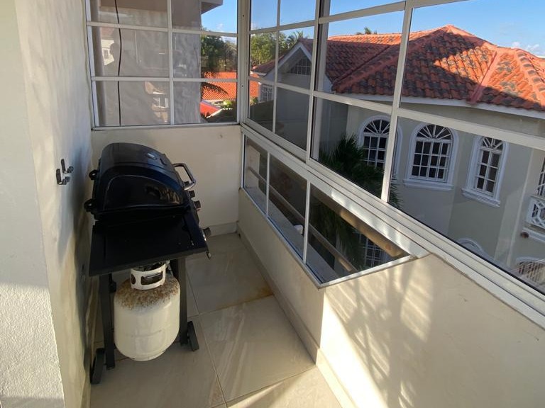 Apartment for sale Costambar, Puerto Plata Second Line of the Beach