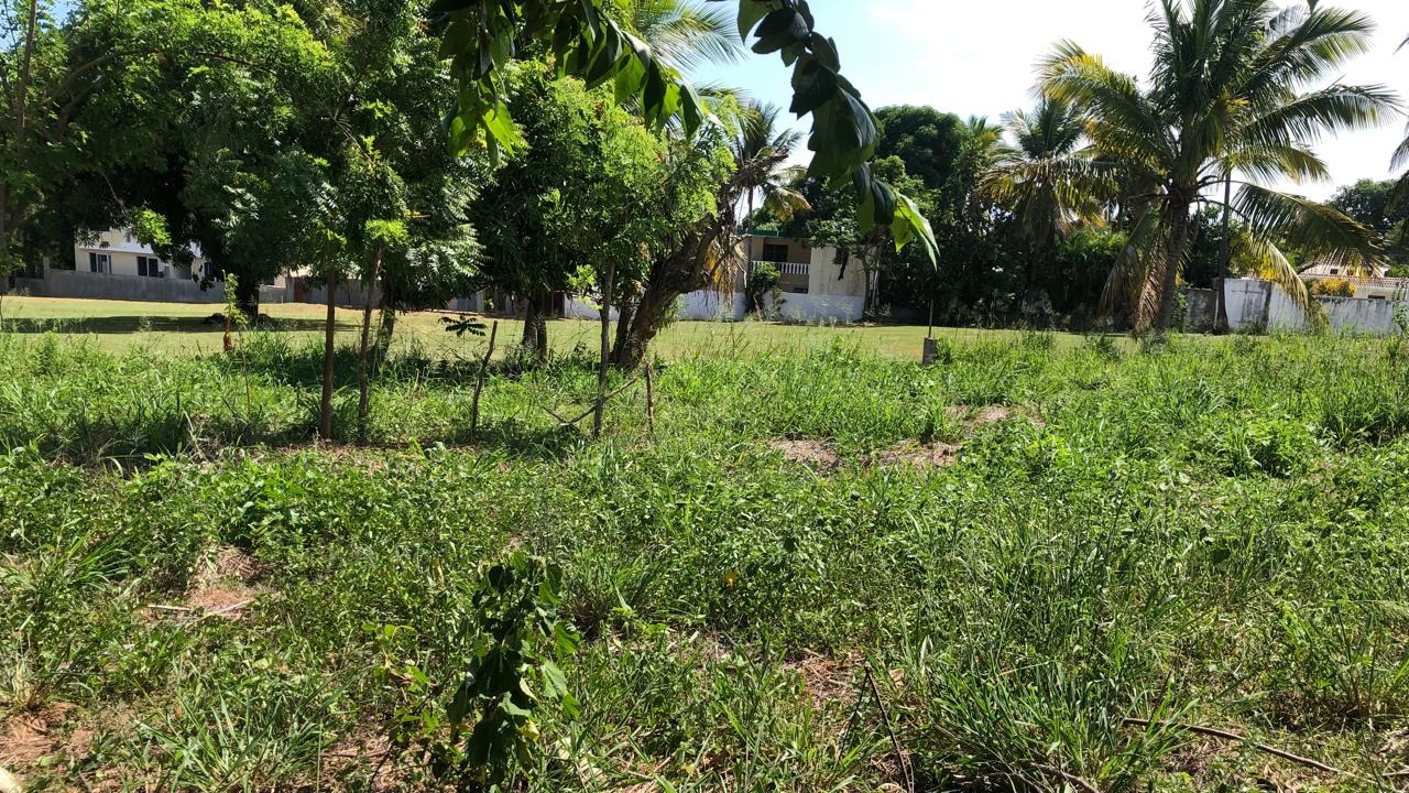 Land for sale in Costambar, 5 minutes from the beach 🏝️ Next to the golf course ⛳