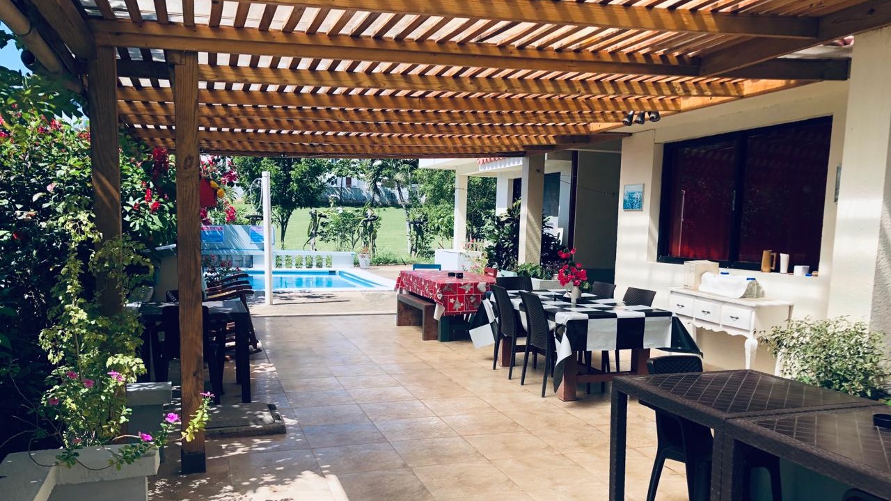 Apartment for Rent, Costambar, Puerto Plata RD Just 2 minutes from the beach