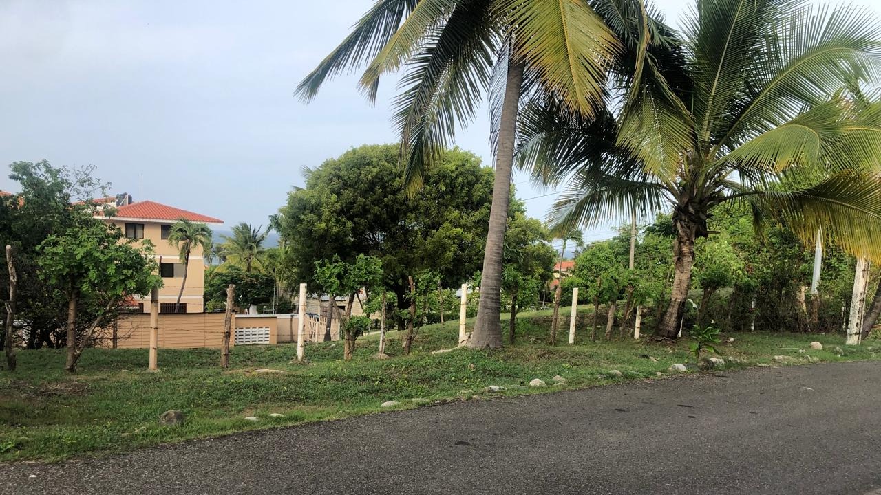 Land for sale, Costambar Puerto Plata, Ocean View