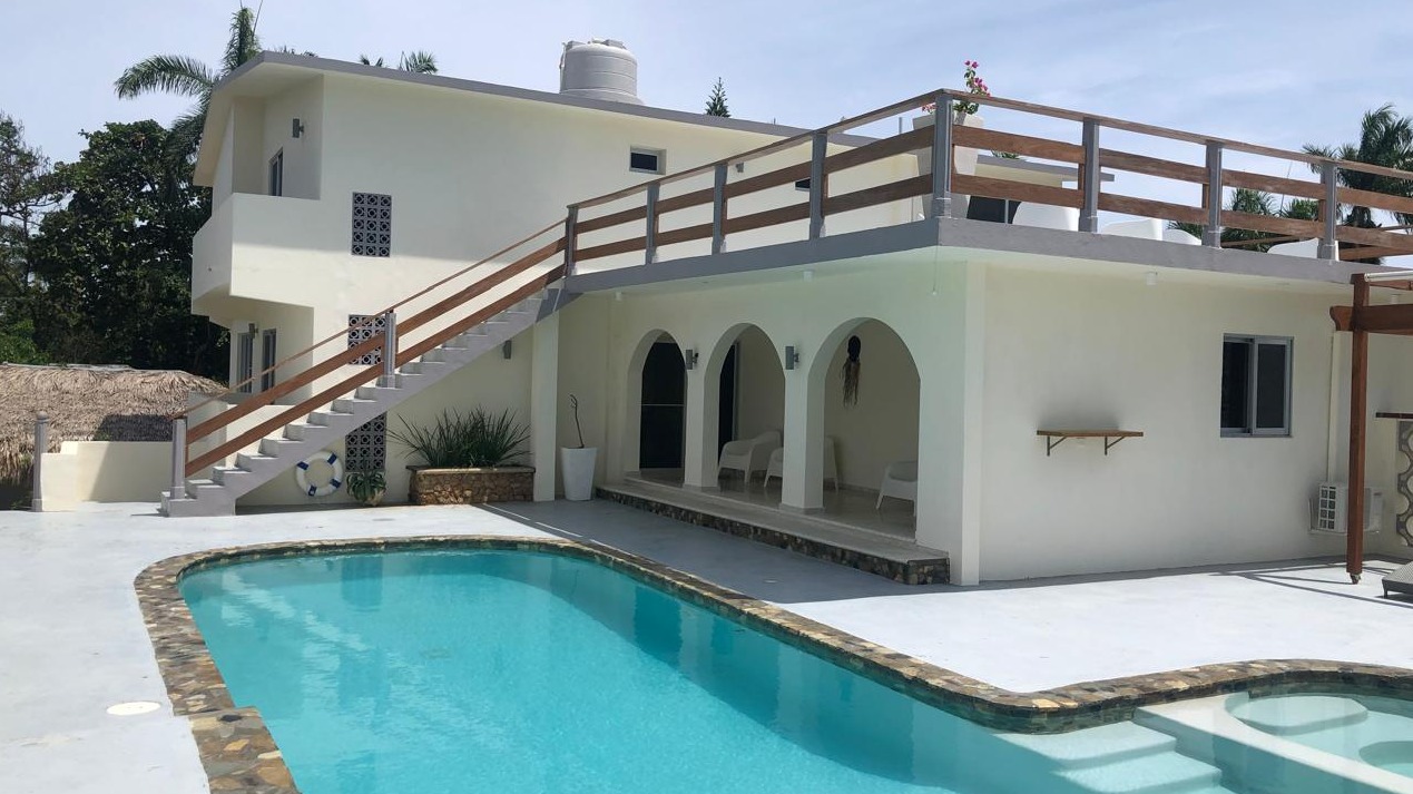 Villa for sale in Costambar, Puerto Plata, RD