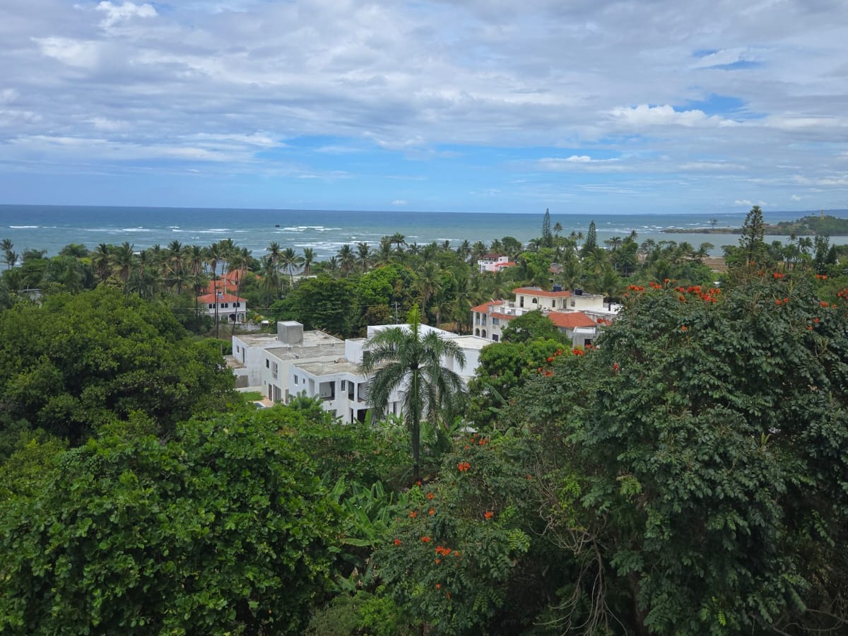 Apartment for sale in Costambar, Puerto Plata, recently completed
