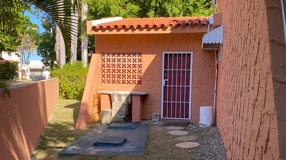 House for Rent Costambar, Puerto Plata, 3 minutes from the beach