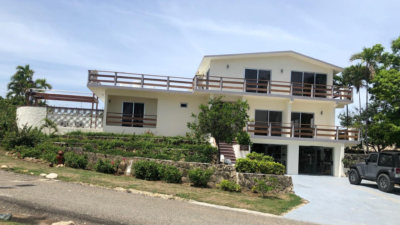 Villa for sale in Costambar, Puerto Plata, RD