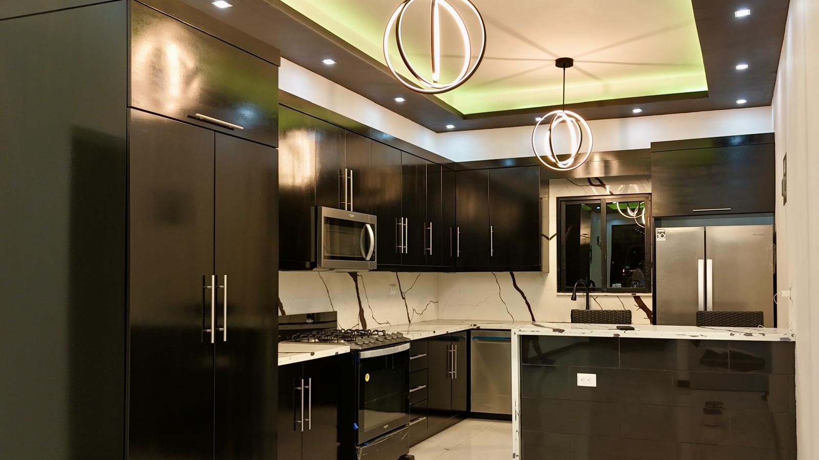 Apartment for sale in Costambar, Puerto Plata, recently completed