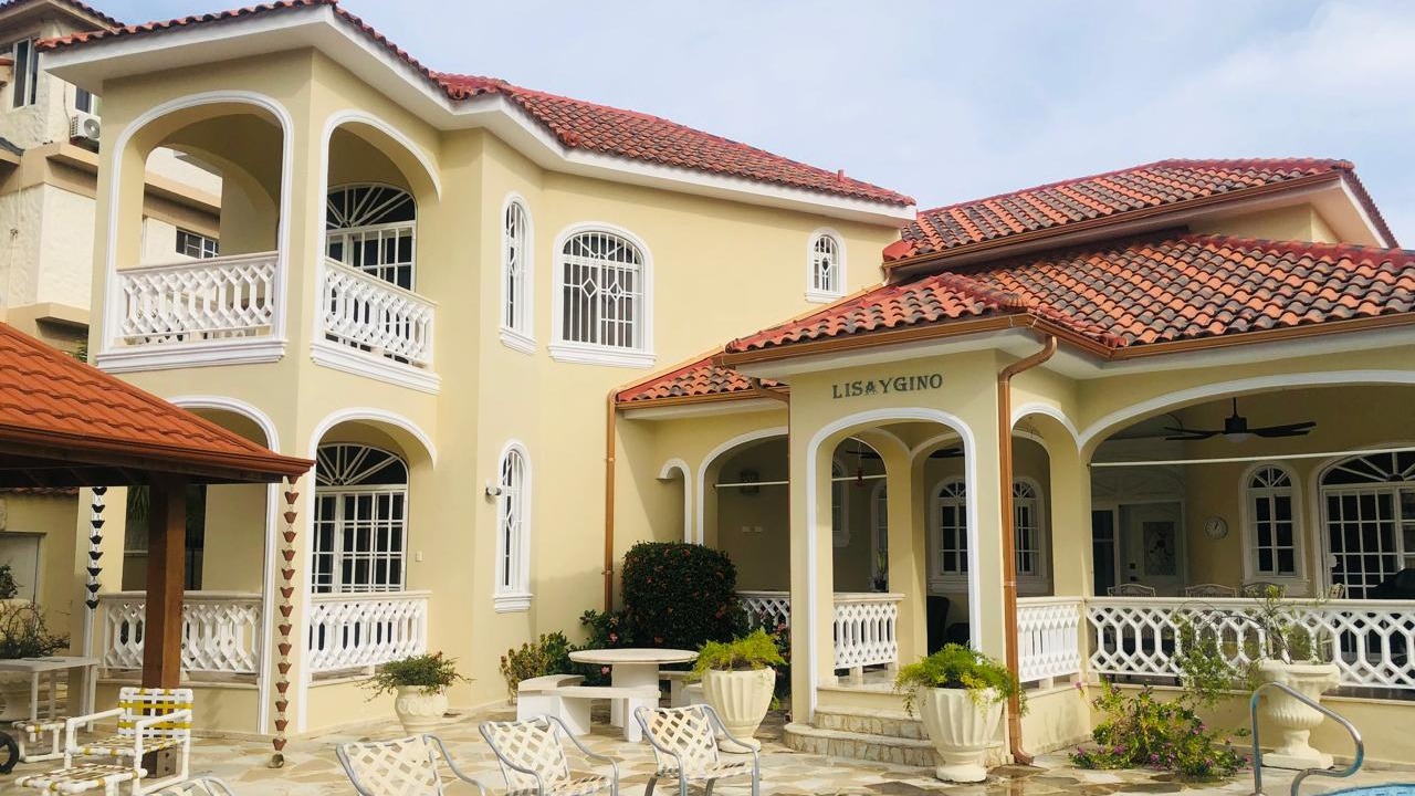 Villa for sale Costambar Puerto Plata, RD 01