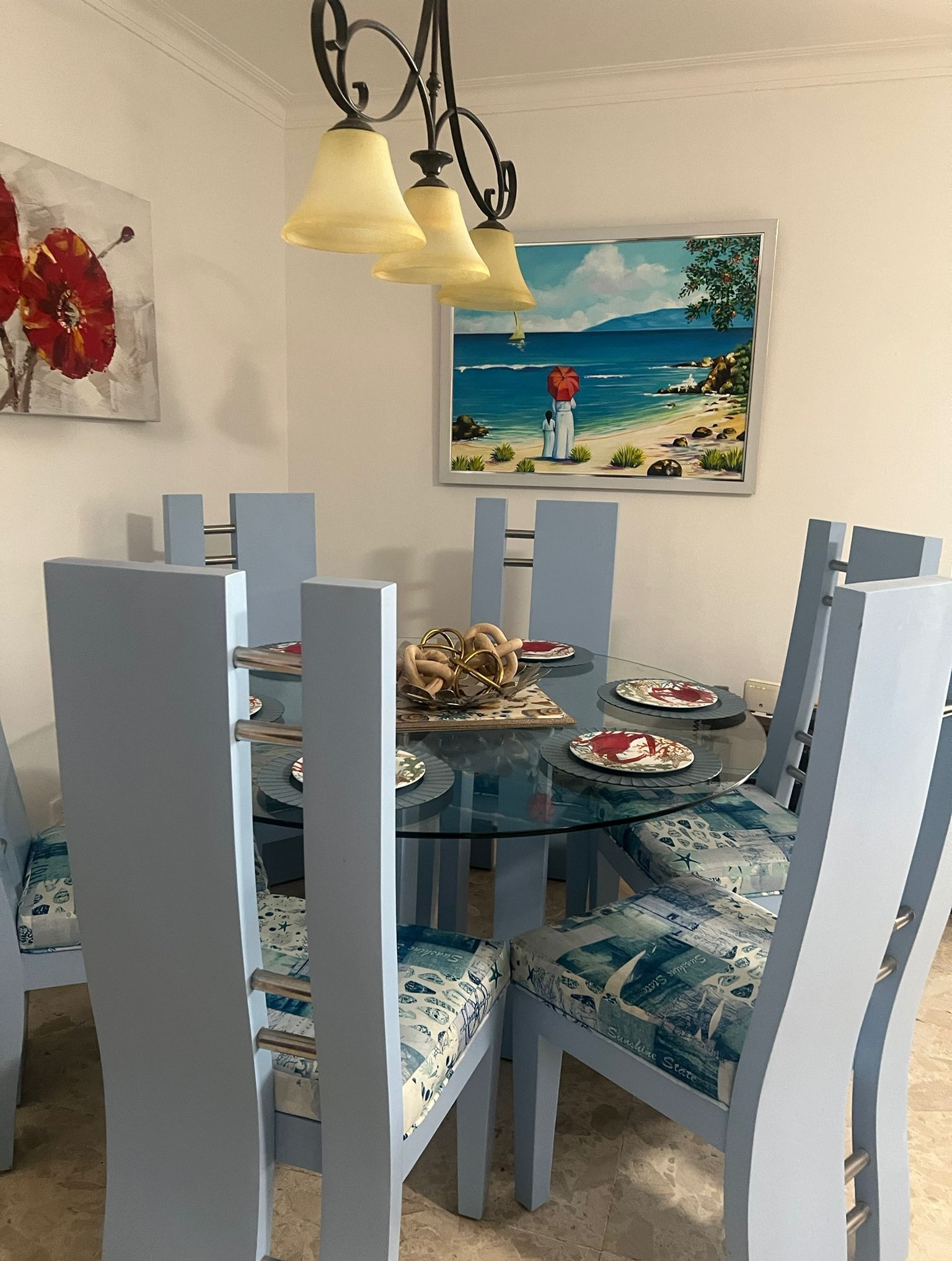 Comfortable and beautiful vacation rental apartment