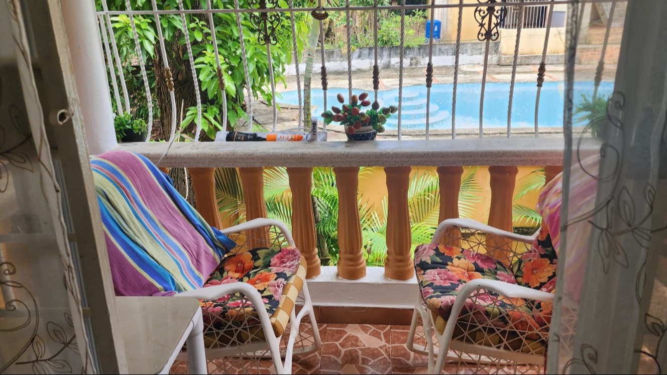 Apartment for sale Costambar, Puerto Plata  2 minutes from the beach 🏝️
