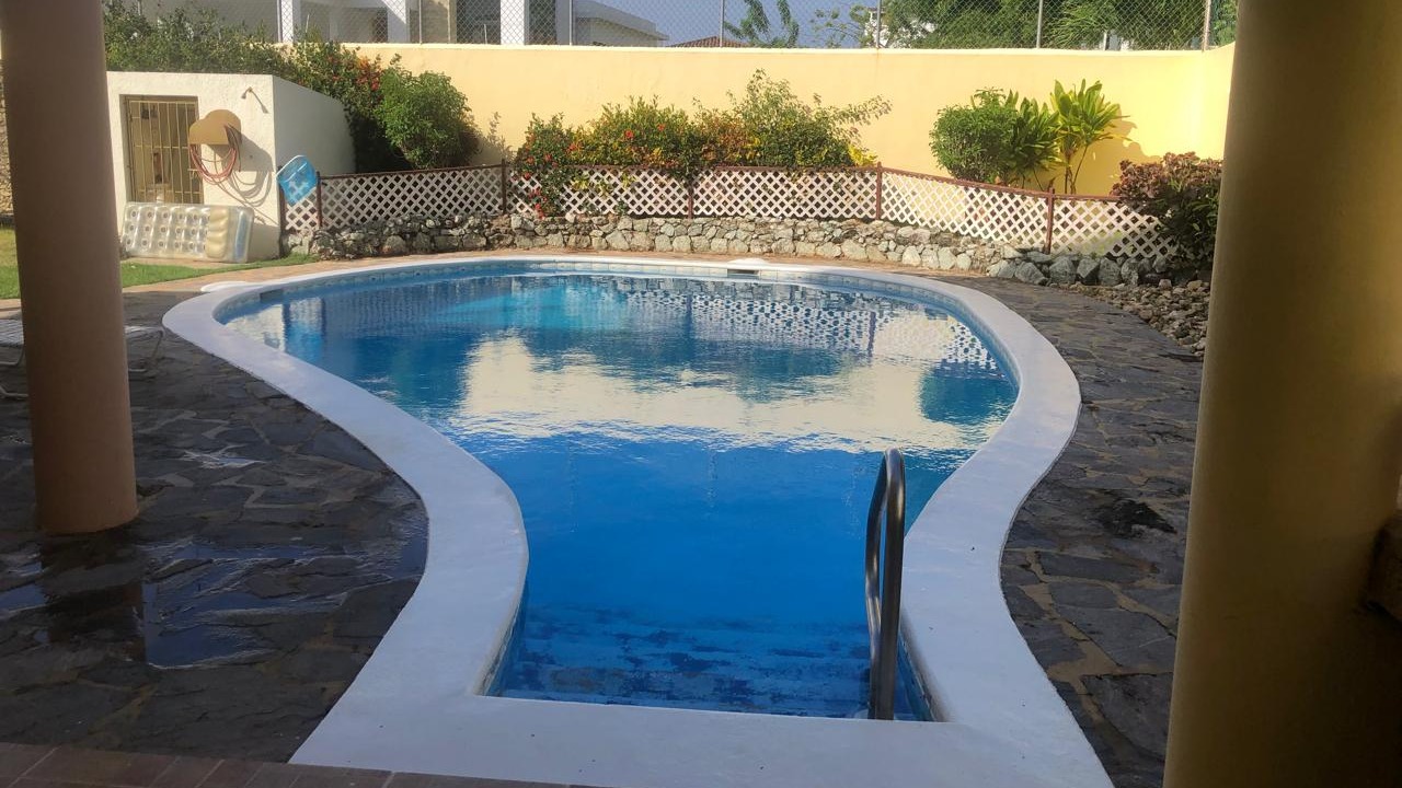 Villa for sale in Costambar, Puerto Plata, Dominican Republic, furnished