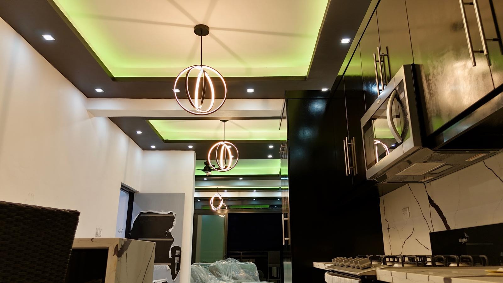 Apartment for sale in Costambar, Puerto Plata, recently completed