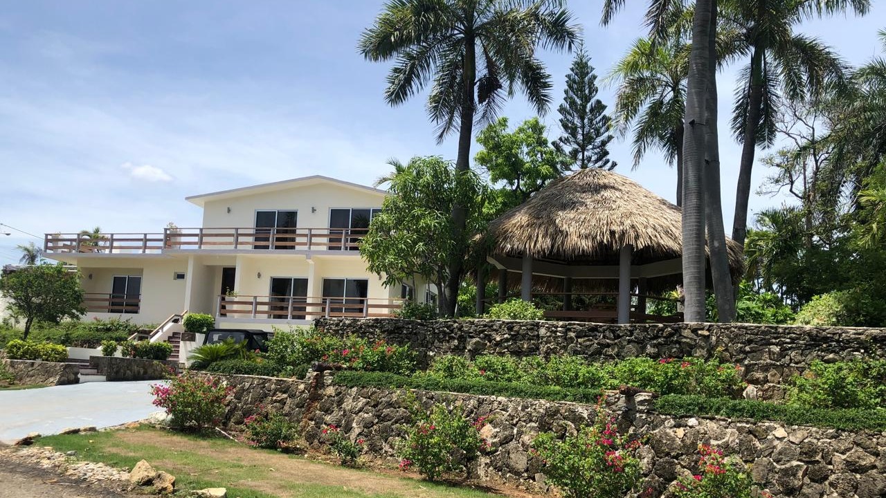 Villa for sale in Costambar, Puerto Plata, RD