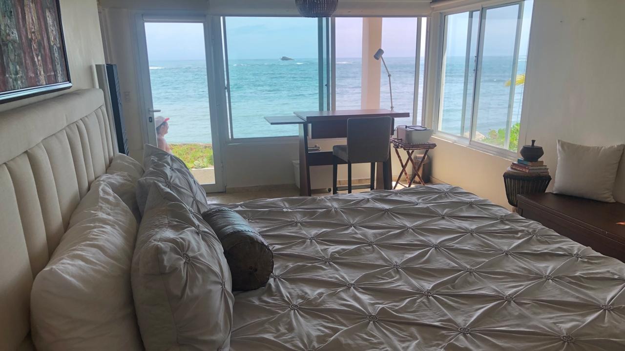 Apartment for sale Oceanfront Costambar DR