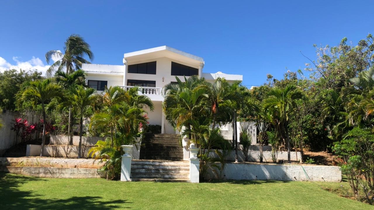 House for sale Ocean view, Costambar, Puerto Plata