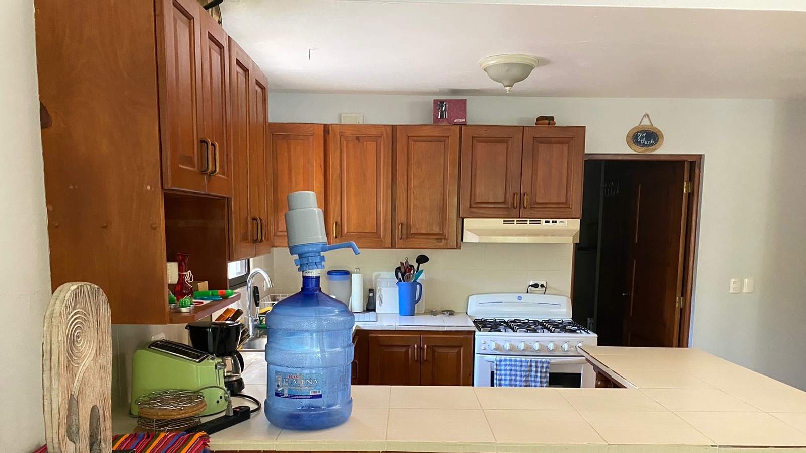 House for Rent Costambar, Puerto Plata, 3 minutes from the beach