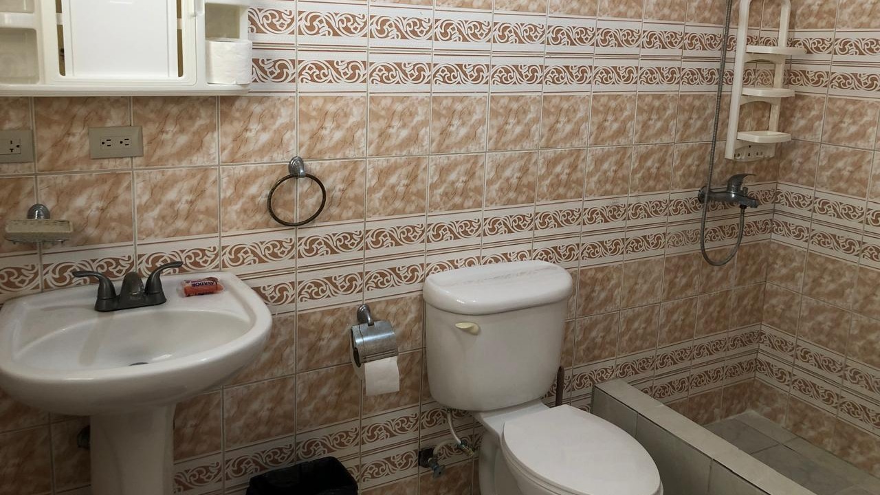 House for sale in Costámbar, Puerto Plata, Dominican Republic 2 levels, furnished