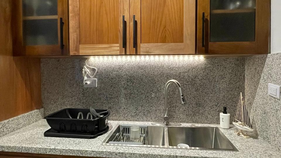 Apartment for sale on the Puerto Plata boardwalk, facing the beach