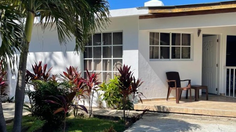 Rent small cabins Costambar, Puerto Plata 2 minutes from the beach