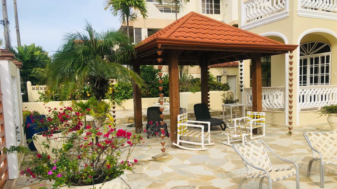 Villa for sale Costambar Puerto Plata, RD 01