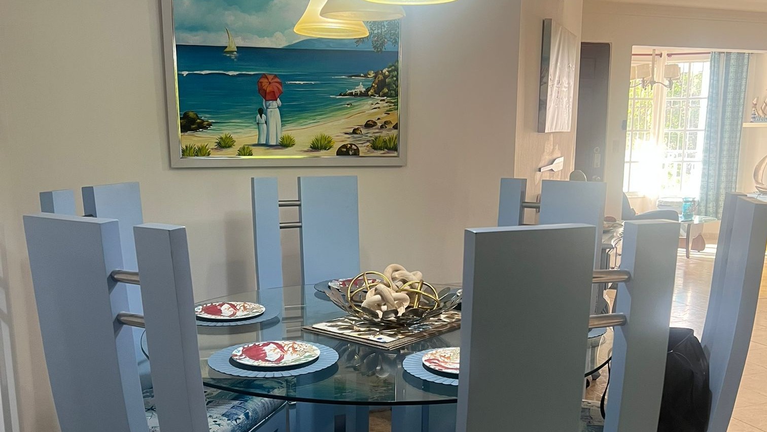 Apartment for Rent Costambar, on the third level