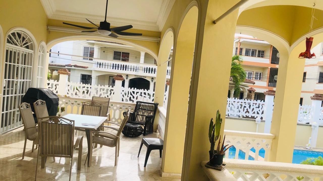 Villa for sale Costambar Puerto Plata, RD 01