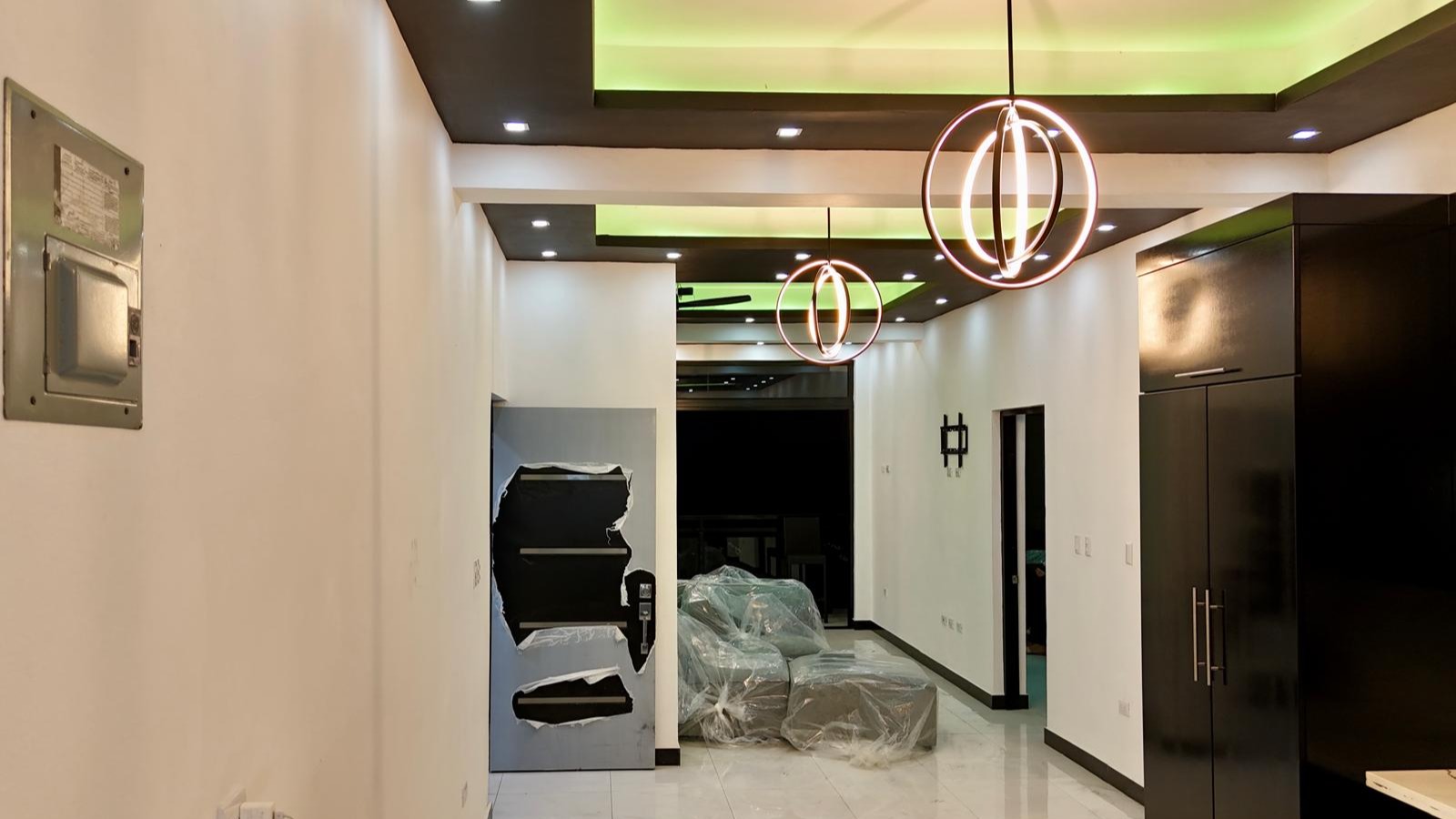 Apartment for sale in Costambar, Puerto Plata, recently completed