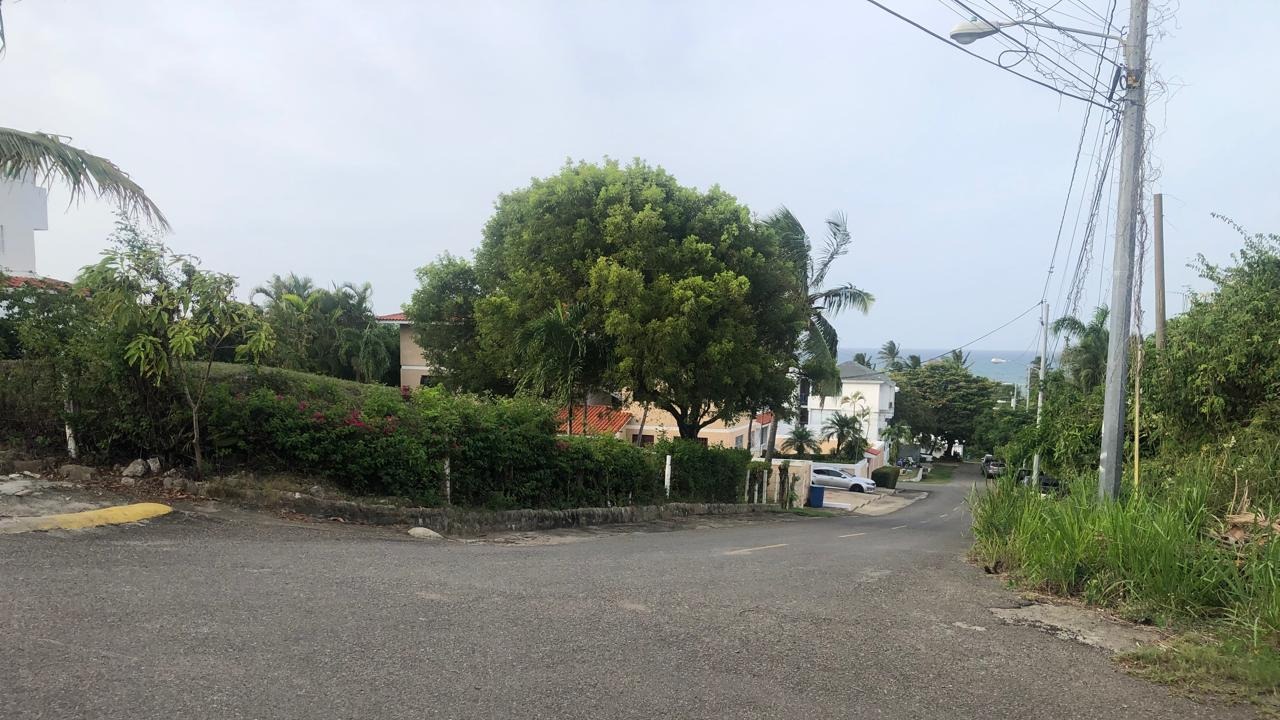 Land for sale, Costambar Puerto Plata, Ocean View